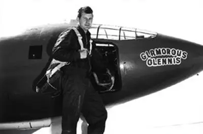 CHUCK YEAGER