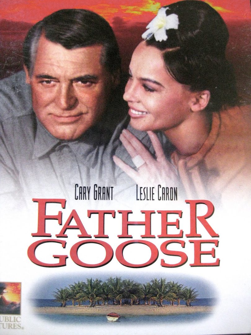 Sheet Music To Father Goose Theme Song Pass Me By