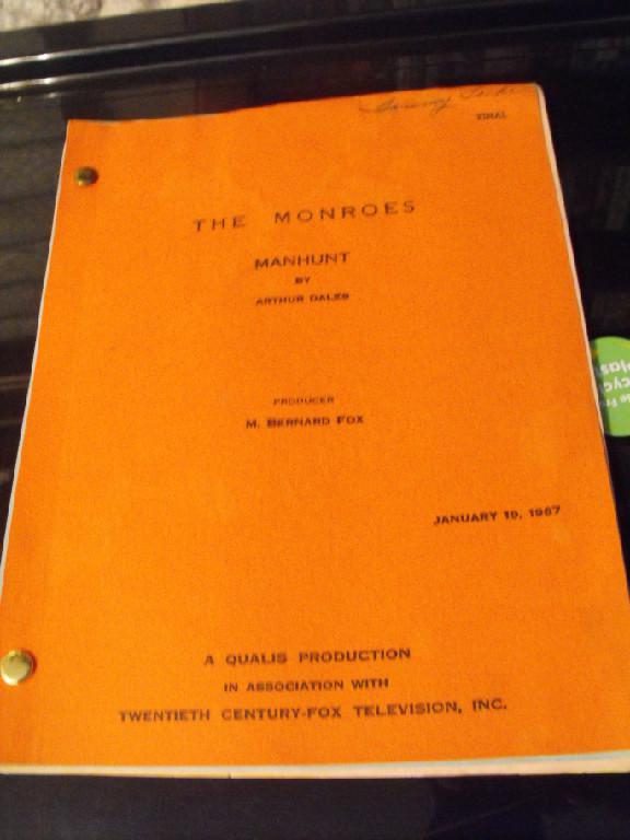 The Monroes - Manhunt Film