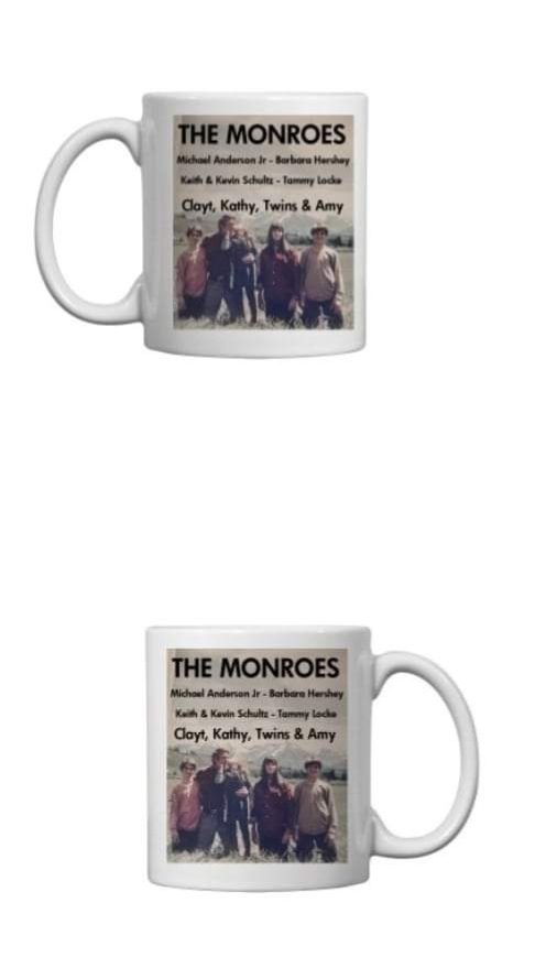 monroe mugs